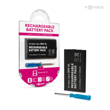 3DS XL Replacement Battery