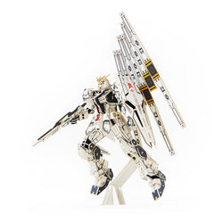 Wa-Gu-Mi RX-93 - vGundam - Wooden 3D Puzzle Kit