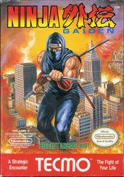 Ninja Gaiden - NES