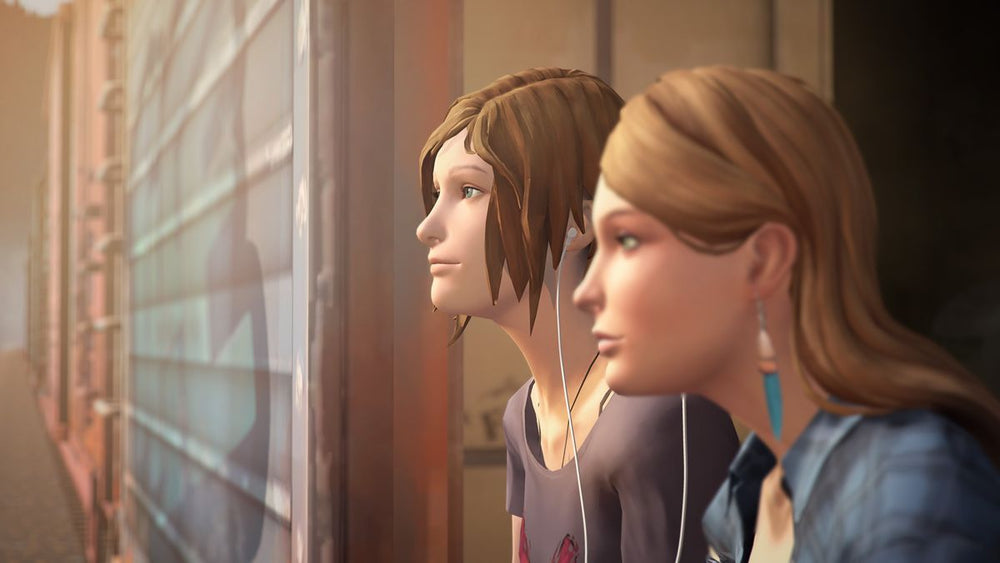 Life Is Strange: Before the Storm - Deluxe Edition - PS4