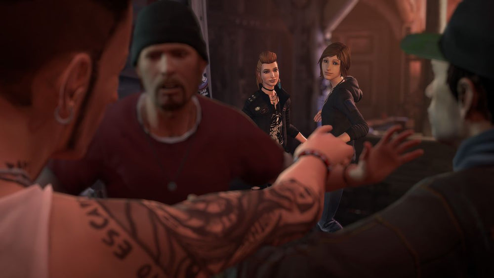 Life Is Strange: Before the Storm - Deluxe Edition - PS4