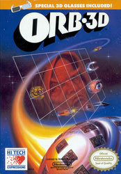 Orb-3D - NES