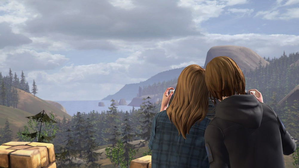 Life Is Strange: Before the Storm - Deluxe Edition - PS4