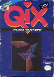 QIX - NES
