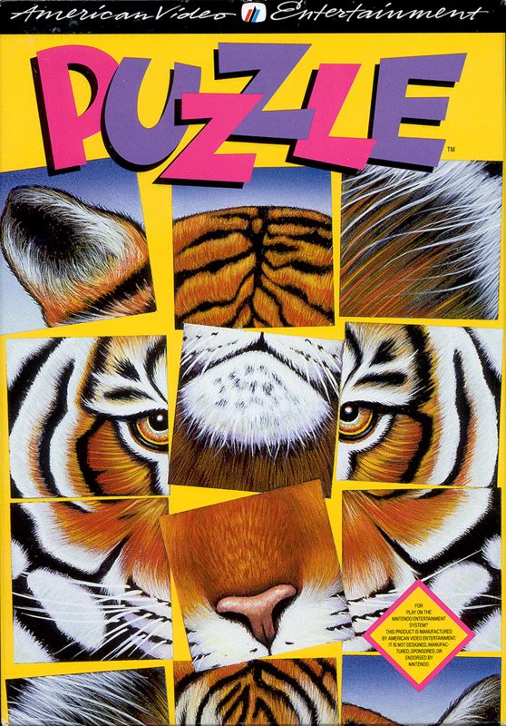 Puzzle - NES