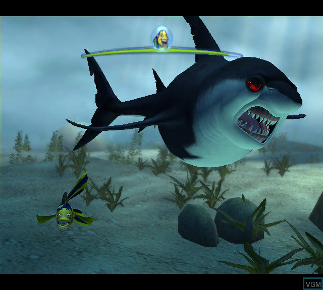 Shark Tale - XBox Original