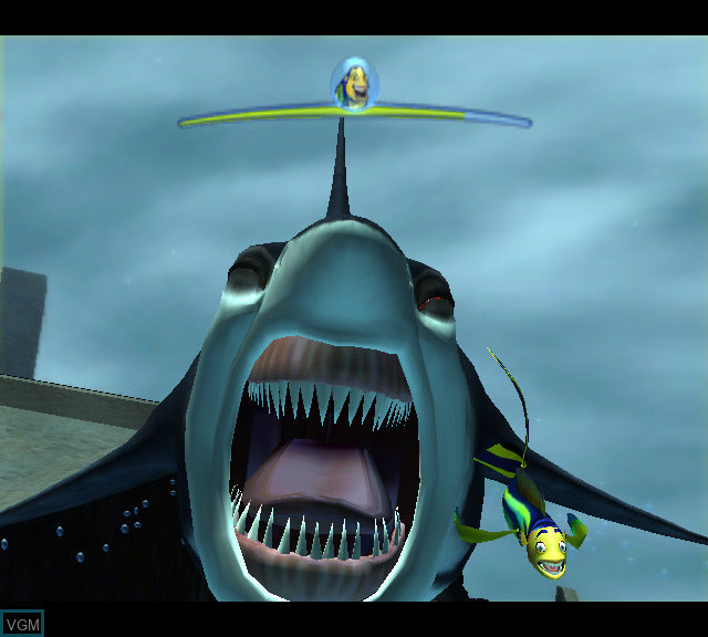 Shark Tale - XBox Original