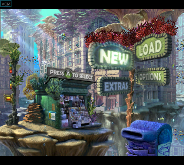 Shark Tale - XBox Original