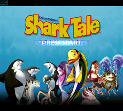 Shark Tale - XBox Original