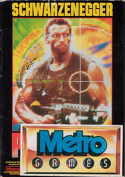Predator - NES