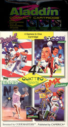 Quattro Sports - NES