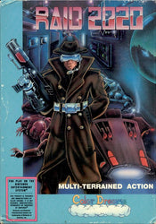 Raid 2020 - NES