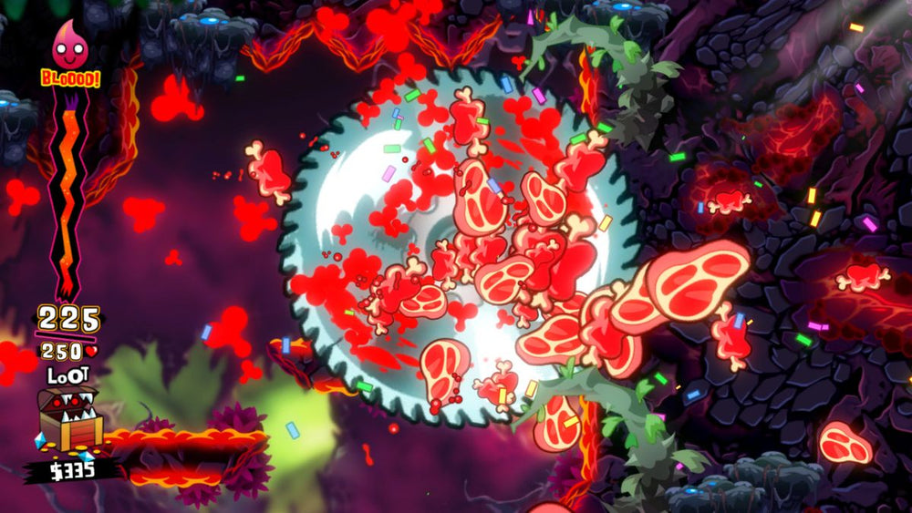 Hell Yeah!: Wrath of the Dead Rabbit - PS3