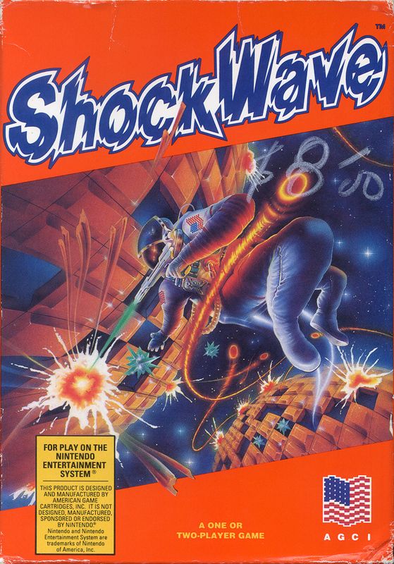 Shockwave - NES