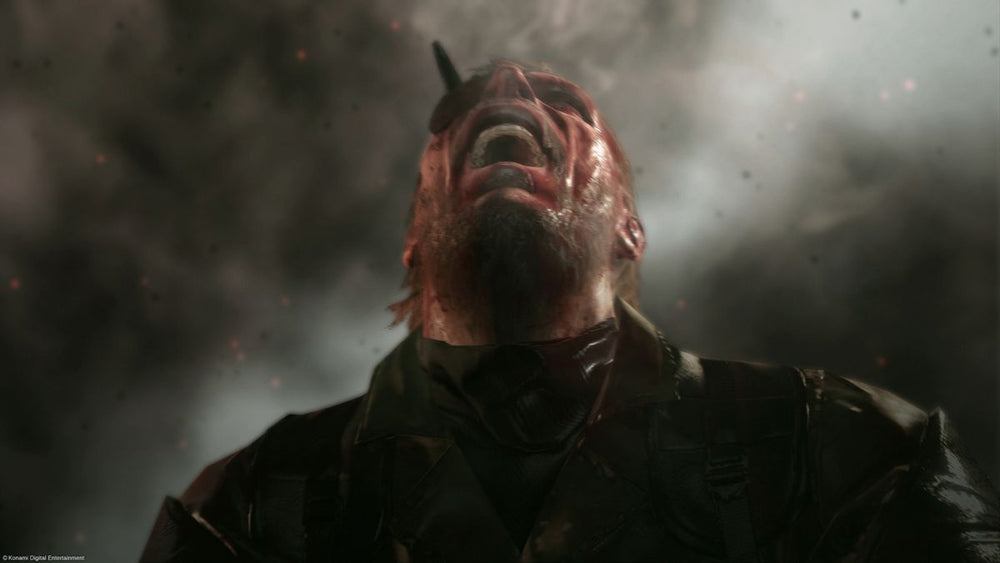 Metal Gear Solid V: The Phantom Pain - PS3