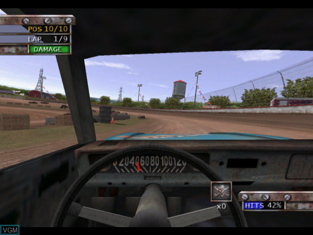 Test Drive Eve of Destruction - XBox Original