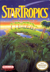 StarTropics - NES