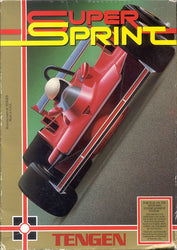 Super Sprint - NES