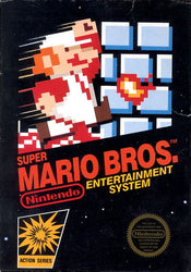 Super Mario Bros. - NES
