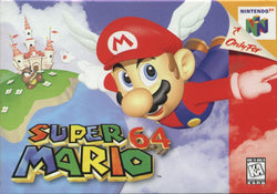 Super Mario 64 - N64