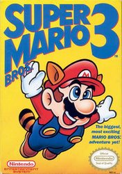 Super Mario Bros. 3 - NES