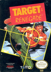Target: Renegade - NES