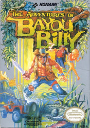 The Adventures of Bayou Billy - NES
