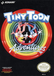 Tiny Toon Adventures - NES