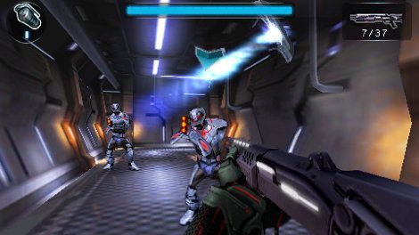 N.O.V.A.: Near Orbit Vanguard Alliance - PS3