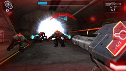 N.O.V.A.: Near Orbit Vanguard Alliance - PS3