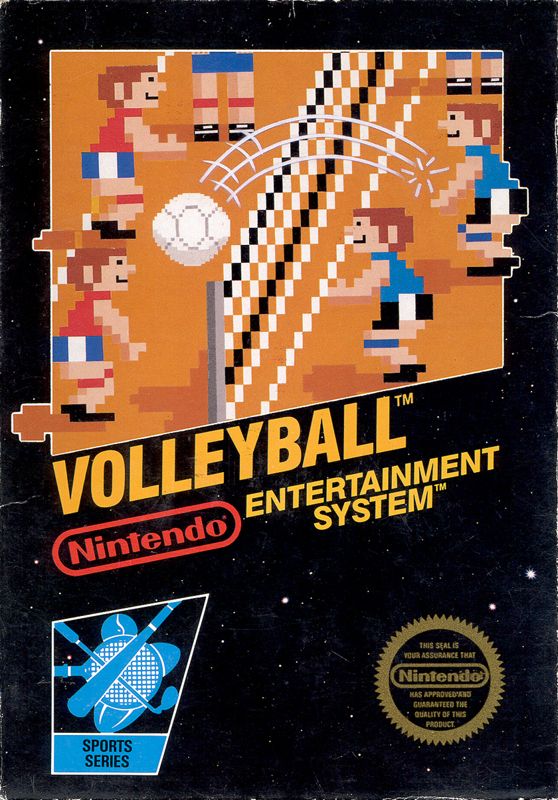 Volleyball - NES