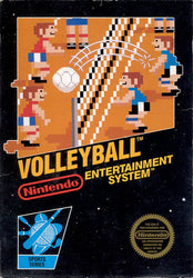 Volleyball - NES