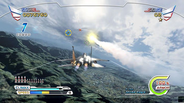 After Burner: Climax - PS3