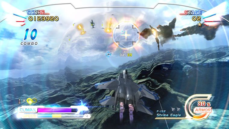 After Burner: Climax - PS3