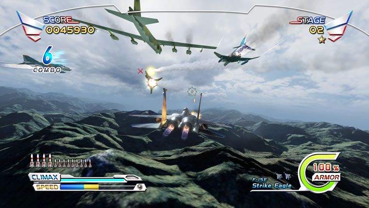 After Burner: Climax - PS3