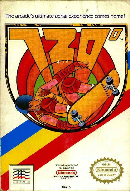 720Âº - NES