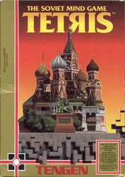 Tetris (Tengen) - NES
