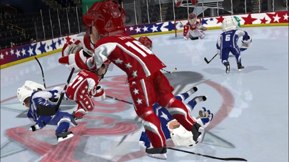 3 on 3 NHL Arcade - PS3