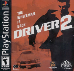 Driver 2 - PS1