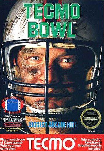 Tecmo Bowl - NES