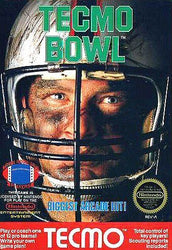 Tecmo Bowl - NES