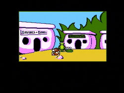 Big Nose Freaks Out - NES