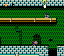 Disney's Darkwing Duck - NES