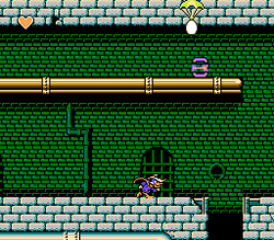 Disney's Darkwing Duck - NES