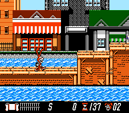 Yo! Noid - NES