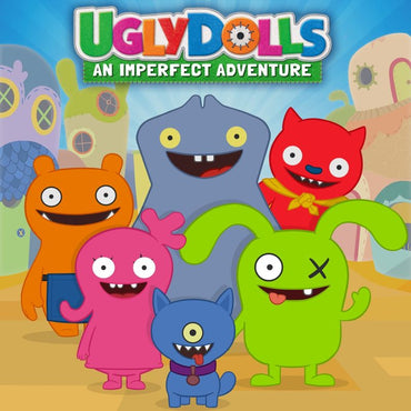 UglyDolls: An Imperfect Adventure - PS4