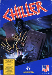 Chiller - NES
