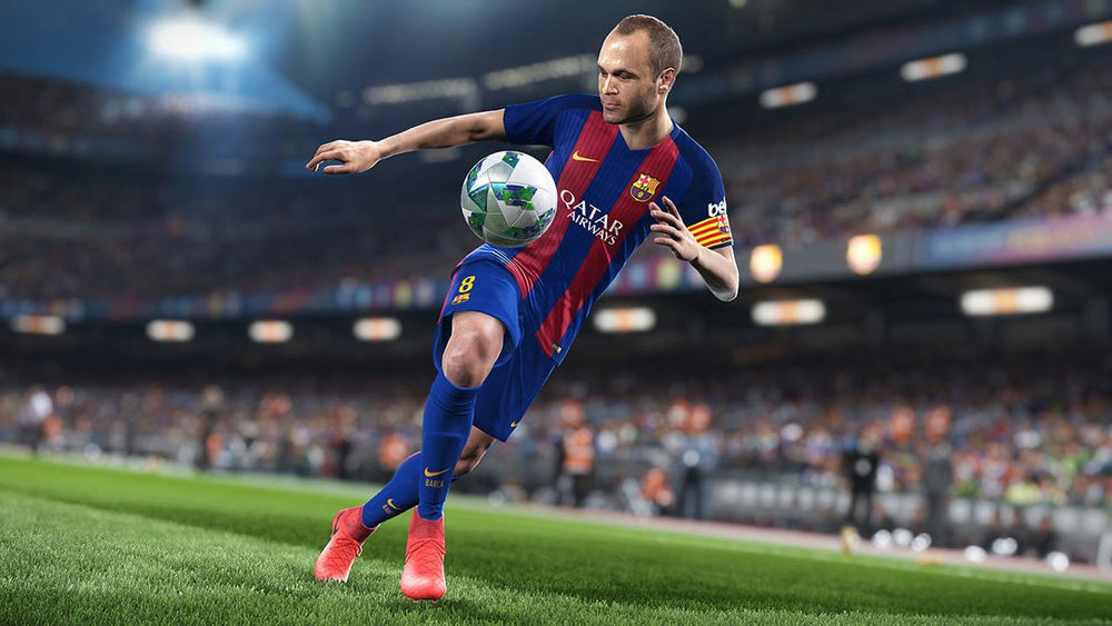 PES 2018: Pro Evolution Soccer - PS3
