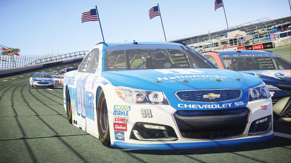 NASCAR Heat 2 - PS4