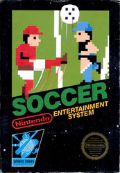 Soccer - NES